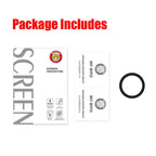 ENKAY Hat-prince 3D Full Screen Soft PC Edge + PMMA HD Screen Protector Film, For HUAWEI Watch GT 2 42mm (2019), For XIAOMI MI BAND 4