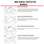 ENKAY Hat-prince 3D Full Screen Soft PC Edge + PMMA HD Screen Protector Film, For HUAWEI Watch GT 2 42mm (2019), For XIAOMI MI BAND 4