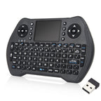 MT10 Fly Air Mouse 2.4GHz Mini Wireless Keyboard Multifunction Keyboard Fly Air Mouse – Flip