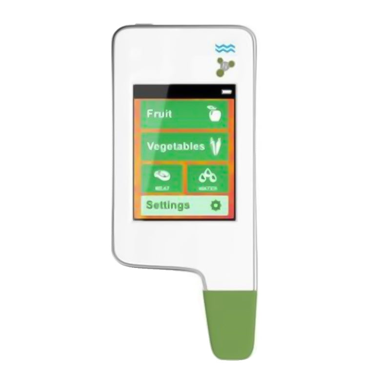 Greentest 2 Food Environmental Safety Detector For Nitrate Residues In Vegetable, Fruit And Meat, Environmental Safety Detector Environmental Safety Detector