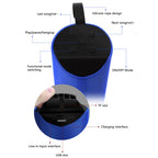 TG113 Bluetooth Speaker – HiFi Bass Sound, Waterproof