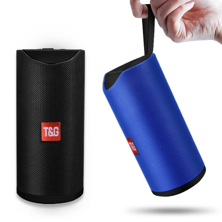 TG113 Bluetooth Speaker – HiFi Bass Sound, Waterproof