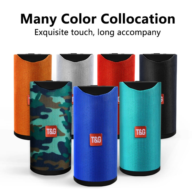 TG113 Bluetooth Speaker – HiFi Bass Sound, Waterproof