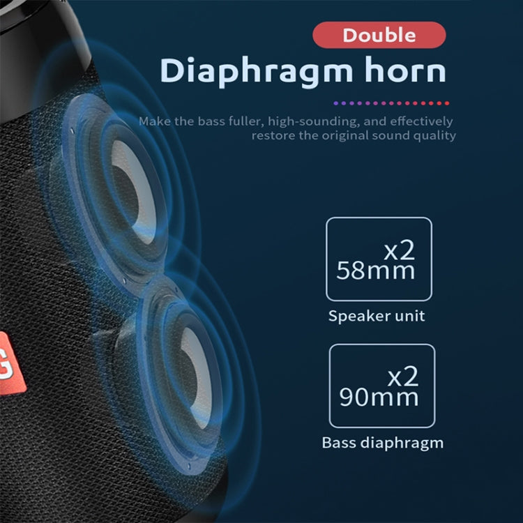 TG113C Speaker – Waterproof