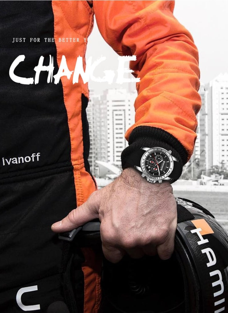Watch – Silicone #5