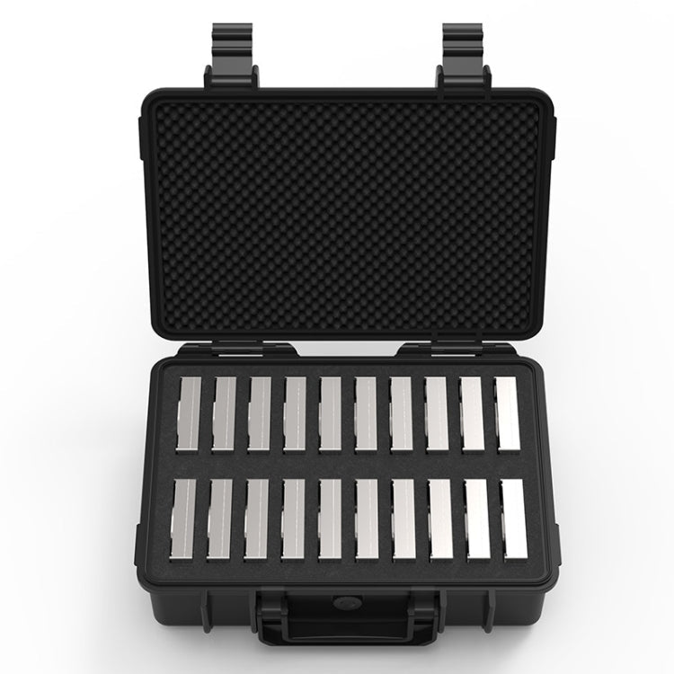ORICO PSC-L20 3.5 inch 20 Bay Hard Drive Protective Case – Waterproof
