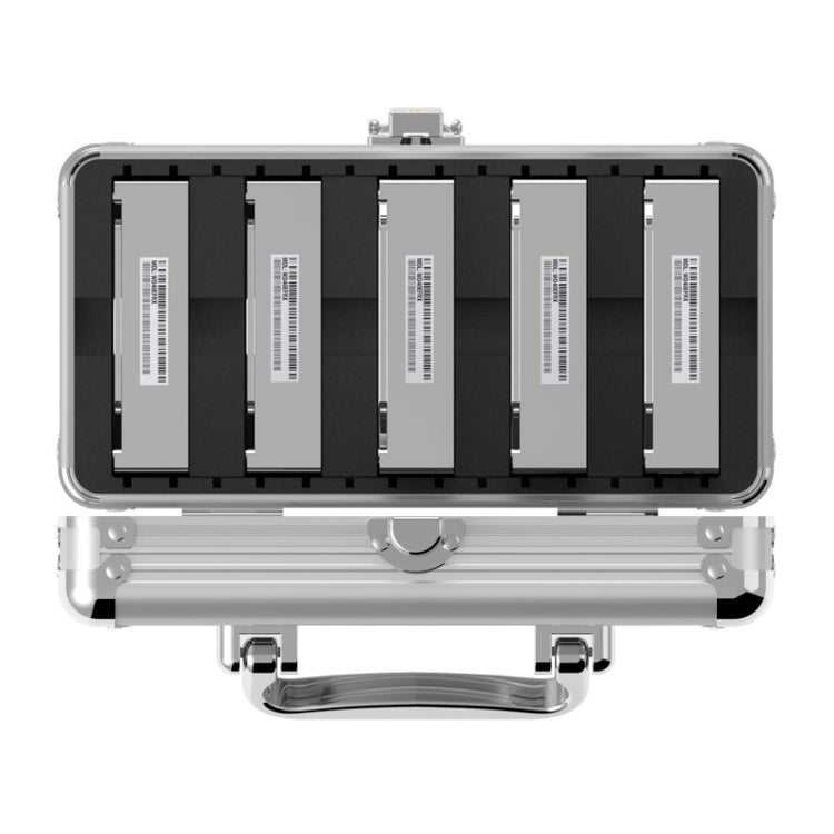 ORICO BSC35-05 2.5 / 3.5 inch Aluminum Alloy Hard Drive Protection Box – Aluminum Alloy