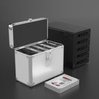 ORICO BSC35-05 2.5 / 3.5 inch Aluminum Alloy Hard Drive Protection Box – Aluminum Alloy
