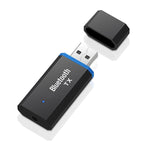 TX3 Bluetooth Audio Transmitter – Bluetooth USB5.0 Bluetooth Audio Transfer Transmitter Default Title