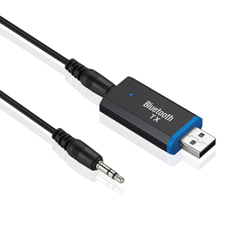 TX3 Bluetooth Audio Transmitter – Bluetooth USB5.0 Bluetooth Audio Transfer Transmitter