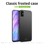MOFI Frosted PC Ultra-thin Hard Case – Ultra-thin, For Galaxy S20+, For Galaxy S20 Ultra, For Galaxy S20
