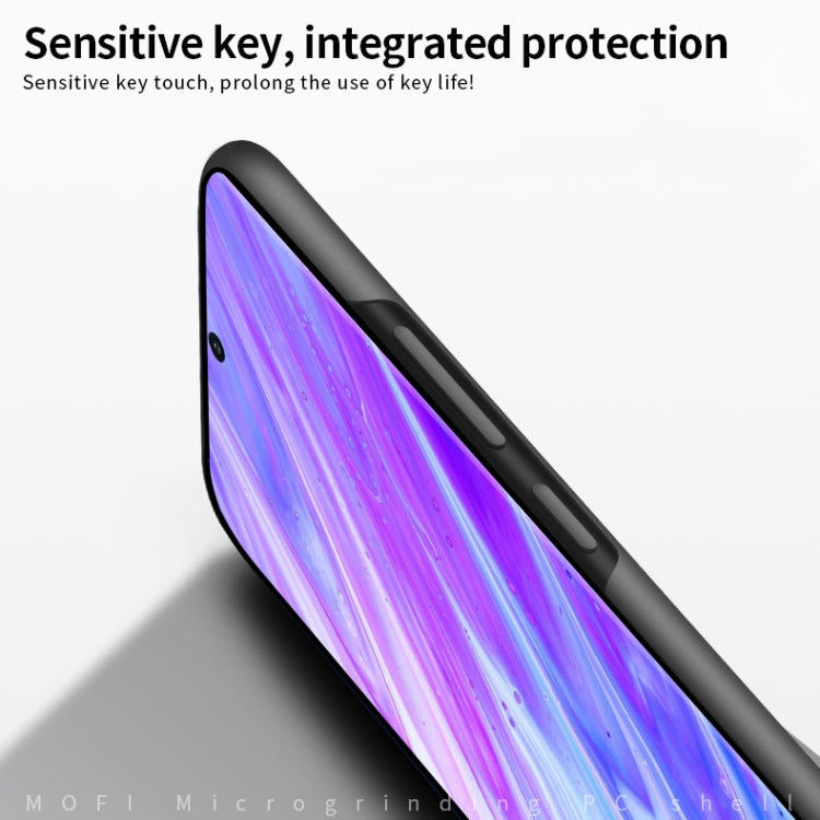 MOFI Frosted PC Ultra-thin Hard Case – Ultra-thin, For Galaxy S20+, For Galaxy S20 Ultra, For Galaxy S20