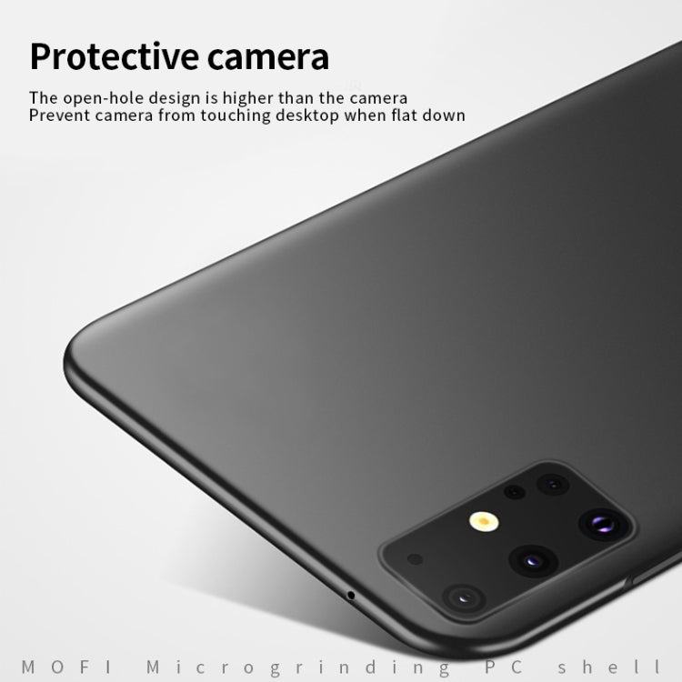 MOFI Frosted PC Ultra-thin Hard Case – Ultra-thin, For Galaxy S20+, For Galaxy S20 Ultra, For Galaxy S20