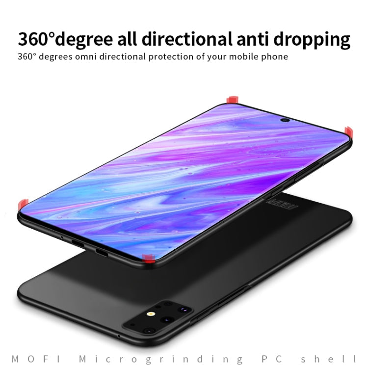 MOFI Frosted PC Ultra-thin Hard Case – Ultra-thin, For Galaxy S20+, For Galaxy S20 Ultra, For Galaxy S20