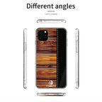 PINWUYO Pindun Series Slim 3D Call Flashing PC All-inclusive Waterproof Shockproof Protection Case, For iPhone 11 Pro, For iPhone 11 Pro Max, For iPhone 11