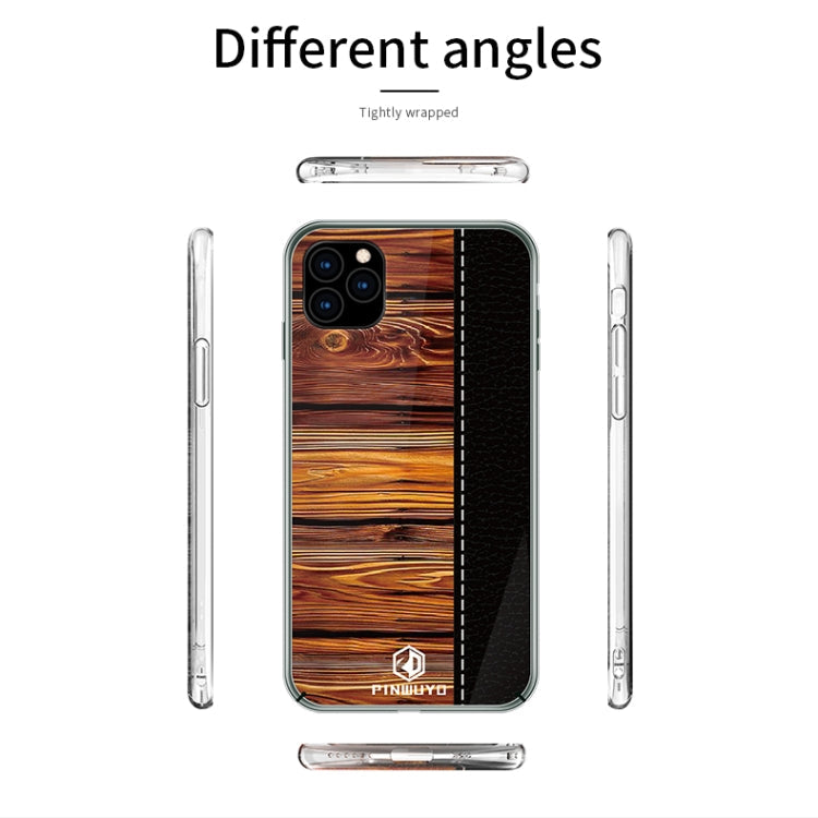 PINWUYO Pindun Series Slim 3D Call Flashing PC All-inclusive Waterproof Shockproof Protection Case, For iPhone 11 Pro, For iPhone 11 Pro Max, For iPhone 11