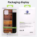 PINWUYO Pindun Series Slim 3D Call Flashing PC All-inclusive Waterproof Shockproof Protection Case, For iPhone 11 Pro, For iPhone 11 Pro Max, For iPhone 11