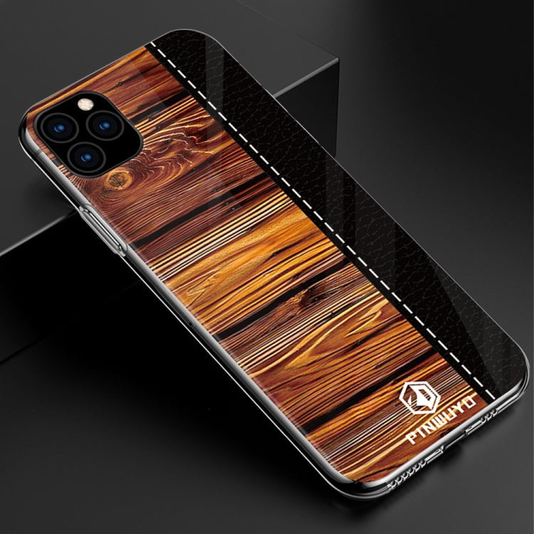 PINWUYO Pindun Series Slim 3D Call Flashing PC All-inclusive Waterproof Shockproof Protection Case, For iPhone 11 Pro, For iPhone 11 Pro Max, For iPhone 11