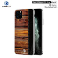 PINWUYO Pindun Series Slim 3D Call Flashing PC All-inclusive Waterproof Shockproof Protection Case, For iPhone 11 Pro, For iPhone 11 Pro Max, For iPhone 11 For iPhone 11 Pro Black