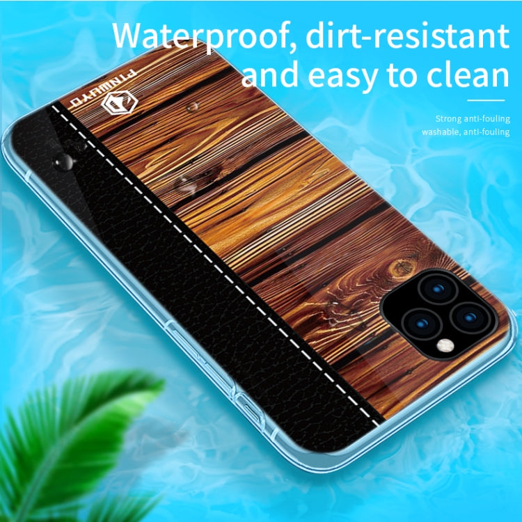 PINWUYO Pindun Series Slim 3D Call Flashing PC All-inclusive Waterproof Shockproof Protection Case, For iPhone 11 Pro, For iPhone 11 Pro Max, For iPhone 11
