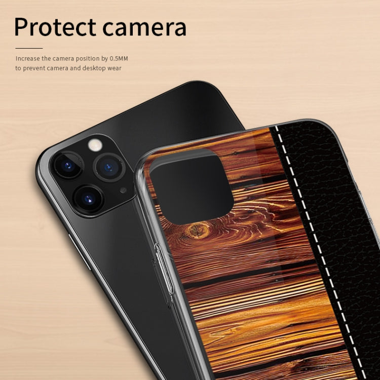PINWUYO Pindun Series Slim 3D Call Flashing PC All-inclusive Waterproof Shockproof Protection Case, For iPhone 11 Pro, For iPhone 11 Pro Max, For iPhone 11