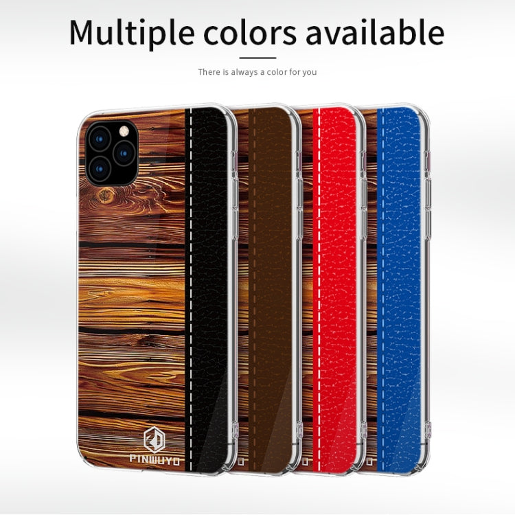PINWUYO Pindun Series Slim 3D Call Flashing PC All-inclusive Waterproof Shockproof Protection Case, For iPhone 11 Pro, For iPhone 11 Pro Max, For iPhone 11