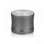 EWA A109M Portable Bluetooth Speaker Wireless Heavy Bass Bomm Box Subwoofer Phone Call Surround Sound Bluetooth Shower Speaker Black