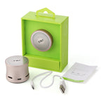 EWA A109M Portable Bluetooth Speaker Wireless Heavy Bass Bomm Box Subwoofer Phone Call Surround Sound Bluetooth Shower Speaker