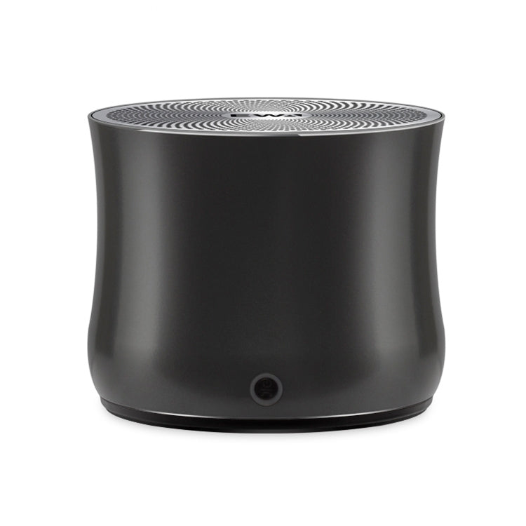 EWA A2 Pro Metal Speaker Outdoor Waterproof Bluetooth Sound Bass Speaker Black
