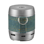 EWA A113 Portable Super Mini Bluetooth Speaker Wireless Bass Subwoofer Boom Box Speakers Dark Grey