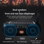 TG182 Accessory – HiFi Bass Sound, Waterproof