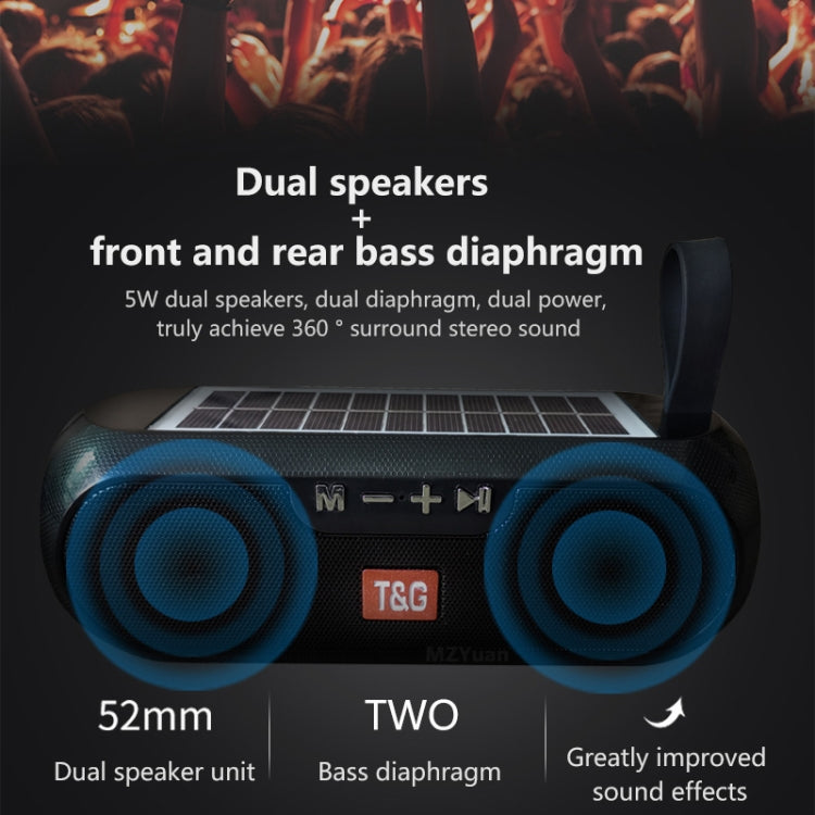 TG182 Accessory – HiFi Bass Sound, Waterproof