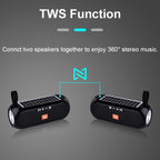 TG182 Accessory – HiFi Bass Sound, Waterproof