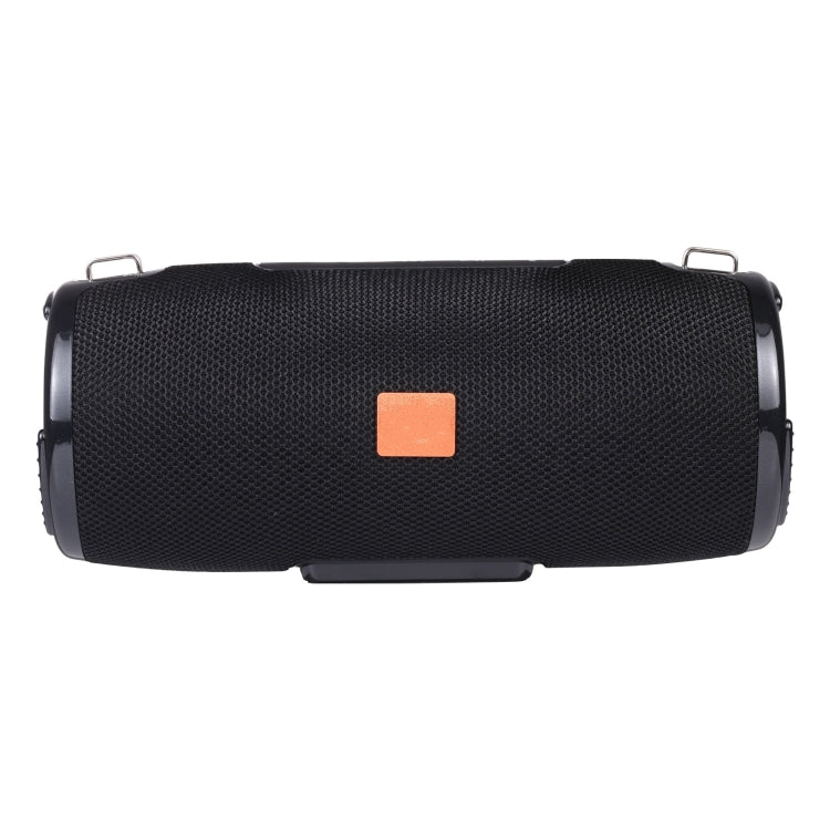 T&G TG125 Portable Column Speaker 20W Bluetooth Speaker Music Player Speakers Box with FM Radio Aux TF Subwoofer Bass Speaker Black