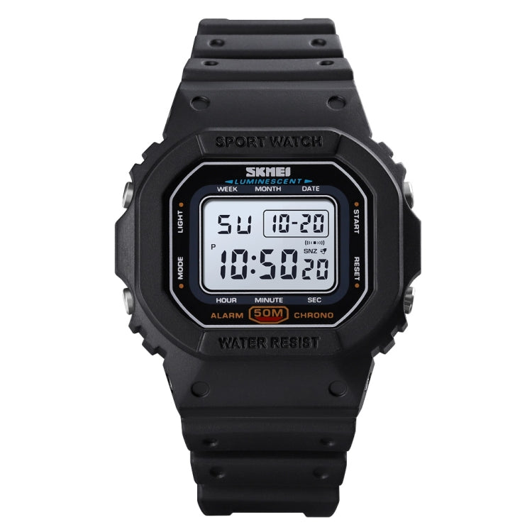 Sports Watch – Silicone