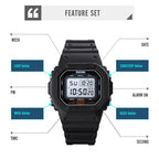 Sports Watch – Silicone