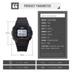 Sports Watch – Silicone