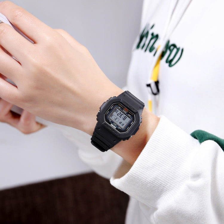 Sports Watch – Silicone