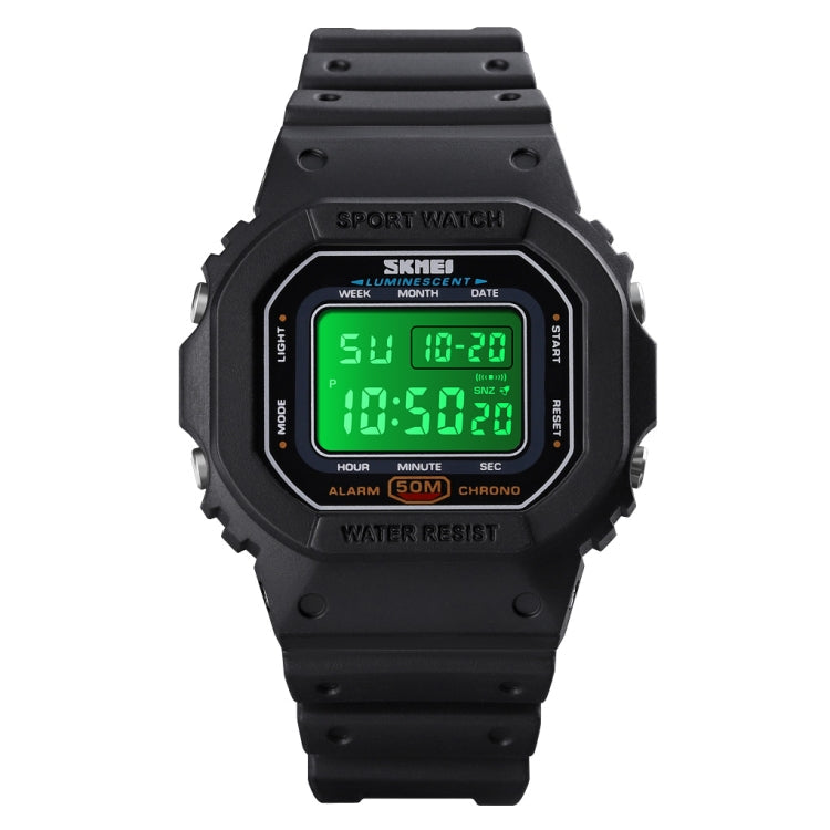 Sports Watch – Silicone