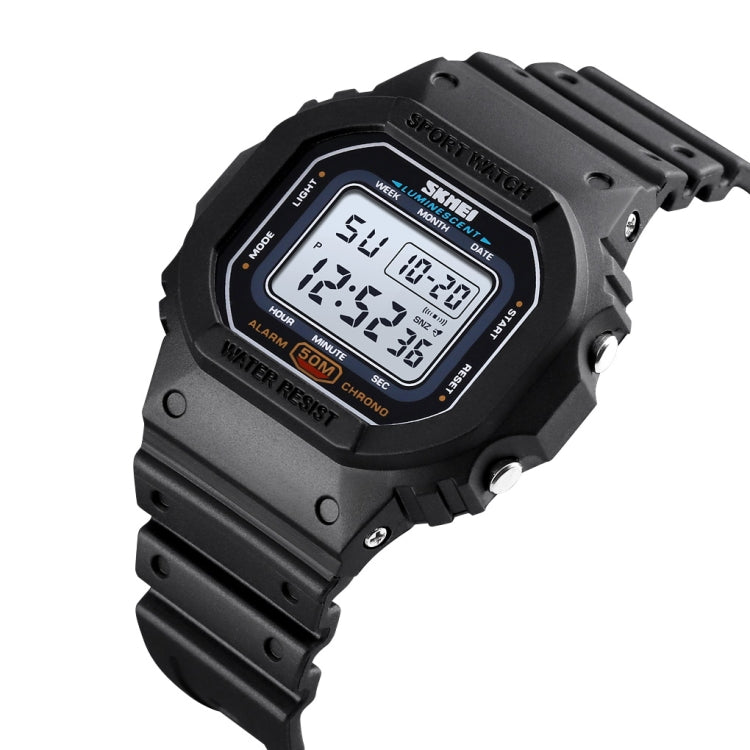 Sports Watch – Silicone