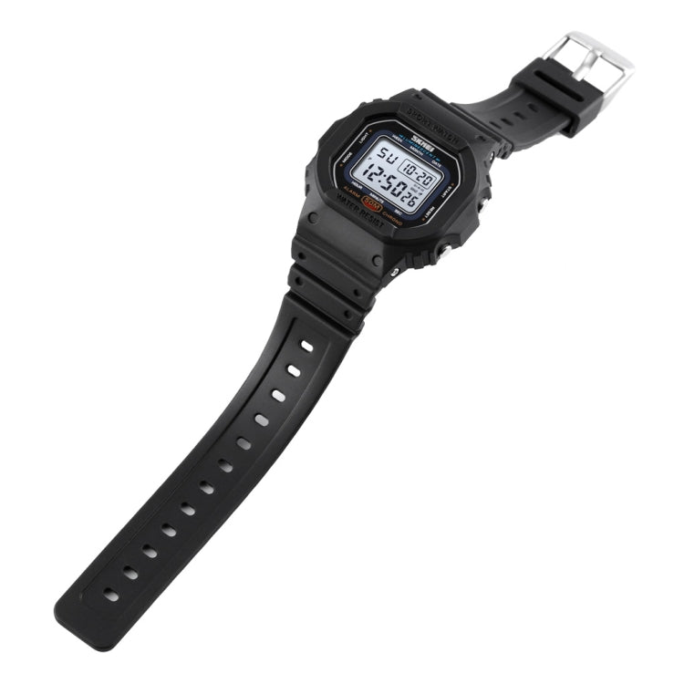 Sports Watch – Silicone