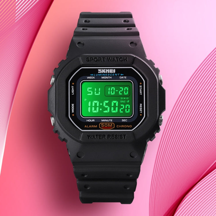 Sports Watch – Silicone