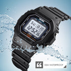 Sports Watch – Silicone