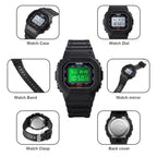 Sports Watch – Silicone