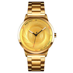 Quartz Watch – 9210 Fashion Trend Mens Business Wristwatch Simple Three-Dimensional...