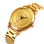 Quartz Watch – 9210 Fashion Trend Mens Business Wristwatch Simple Three-Dimensional...