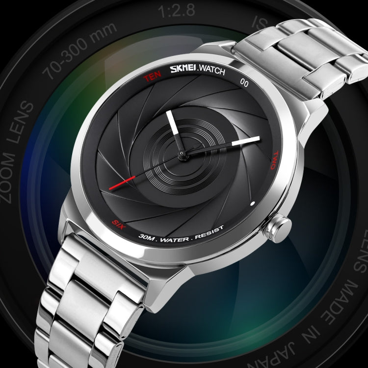 Quartz Watch – 9210 Fashion Trend Mens Business Wristwatch Simple Three-Dimensional...
