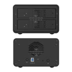 ORICO 9528U3 3.5-Inch External Hard Drive Enclosure – Aluminum Alloy, TPU