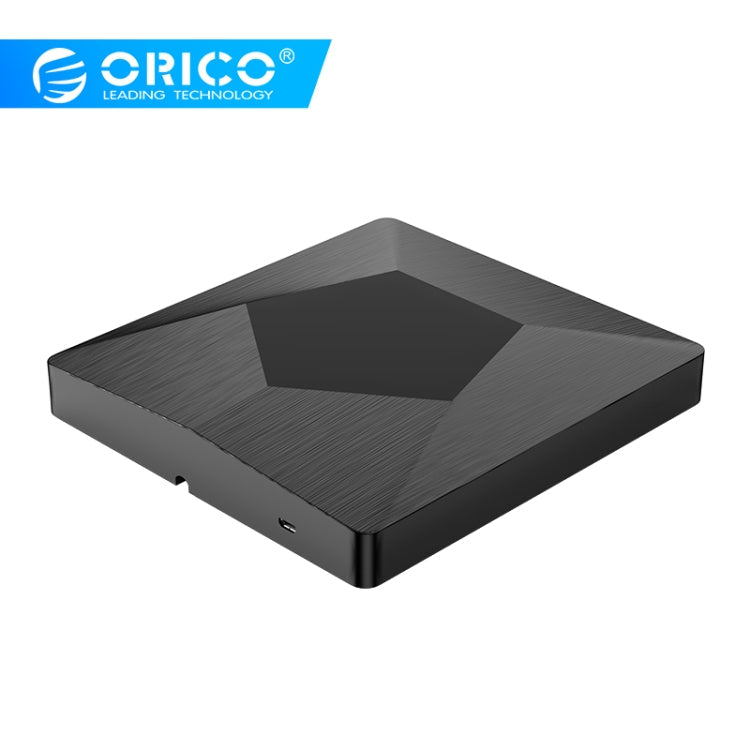 ORICO XD007 USB3.0 External CD Driver – Durable Build, Easy to Use Default Title