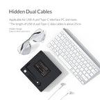 ORICO XD007 USB3.0 External CD Driver – Durable Build, Easy to Use